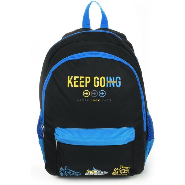 Рюкзак универсальный Schoolformat Soft 2. Keep going, 42*31*16 см, 21 л., 2 отд, уп/спинка Рюкзак универсальный Schoolformat Soft 2. Keep going, 42*31*16 см, 21 л., 2 отд, уп/спинка