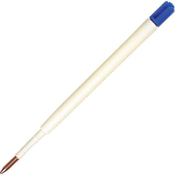 Стержень шариковый с упором, синий, 98 мм, 0.7 мм, н-к Standard, пласт. корпус, тип Parker