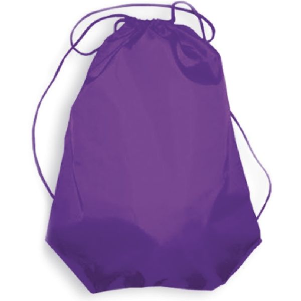 Сумка для сменной обуви ПЧЕЛКА, 42*34 см, фиолетовая Акция!