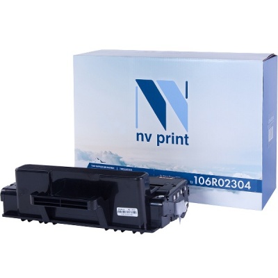 Картридж NVP совместимый Xerox 106R02304 для Phaser 3320 (5000k)
