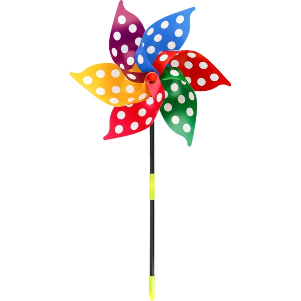 Ветерок Цвета радуги 26*49 см