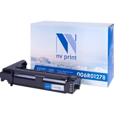 Картридж NVP совместимый Xerox 006R01278 для WorkCentre 4118 / FaxCentre 2218 (8000k)