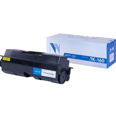Картридж NVP совместимый Kyocera TK-160 для FS-1120D / 1120DN / ECOSYS P2035d (2500k) Картридж NVP совместимый Kyocera TK-160 для FS-1120D / 1120DN / ECOSYS P2035d (2500k)