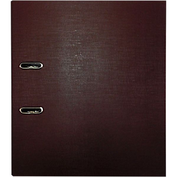 Папка–регистратор А4, 50 мм/350 л., PVC, т/карман, кофейная, Expert Complete Classic