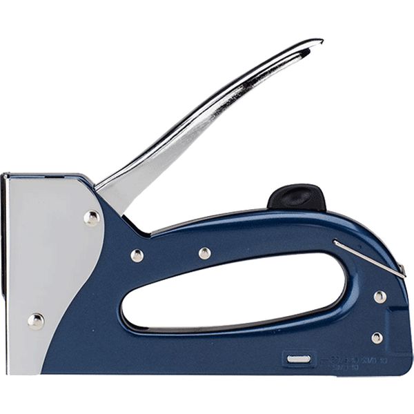 Степлер мебельный №53/6 & №53/8 deVENTE, металлический, в к/к Акция!