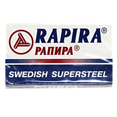 Лезвие РАПИРА 5 шт. синие Лезвие РАПИРА 5 шт. синие