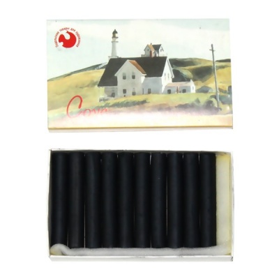 Соус Подольск-Арт-центр, черный, круглое сечение, 10 шт. в к/к Акция!