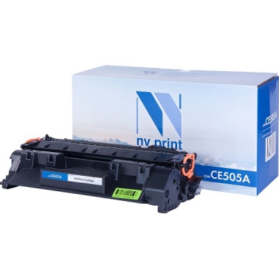 Картридж NVP совместимый HP CE505A для LaserJet P2035/2035n/2055/2055d/2055dn (2300 стр.) Картридж NVP совместимый HP CE505A для LaserJet P2035/2035n/2055/2055d/2055dn (2300 стр.)