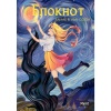 Блокнот на скобе А5, 40 л., линия, 80 г/м2, выб. лак, MyArt Anime&Van Gogh Звездная ночь_Полет Акция!
