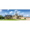 Пазл 140 элементов. Hatber_Панорама Замок Франции, 450*160 мм
