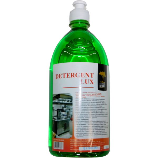 Очиститель универсальный Albero D'ORO Detergent LUX Power 1000 мл (пуш-пул) Акция!