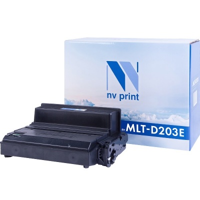  NVP  Samsung MLT-D203E  SL-M3820 / 4020 / M3870 / 4070 (10000k)