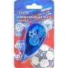 Лента корректирующая 5 мм* 6 м, фронт. аппликатор, п/п корпус, deVENTE Football