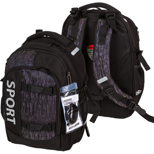 Рюкзак школьный "deVENTE Ergo Sport" 39*28*20 см