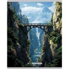 Тетрадь предметная А5, 36 л., клетка, 60 г/м², мел. обл., Profit Гармония_Иностранный язык