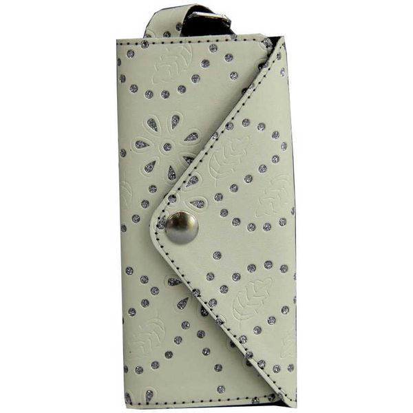 Футляр для ключей, белый