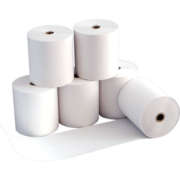 Термолента Ш 80 мм* Д 58 м* втулка 12 мм, 48 г/м², deVENTE (имп. сырье Hansol/Корея)