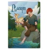 Обложка для паспорта ИГ КВАДРА Аниме: ПВХ