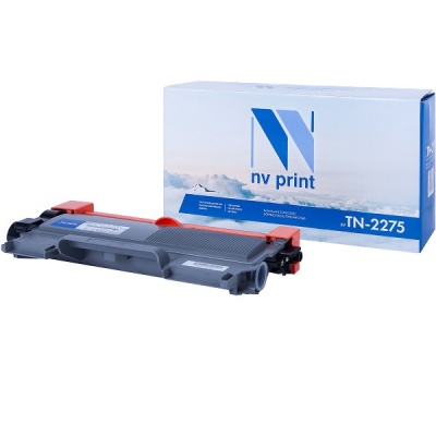 Картридж NVP совместимый Brother TN-2275T для HL-2240R / 2240DR / 2250DNR / DCP-7060DR / 7065DNR / 7