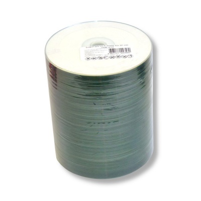 Диск CD-R 80 min 52X для печати SP-100 Диск CD-R 80 min 52X для печати SP-100