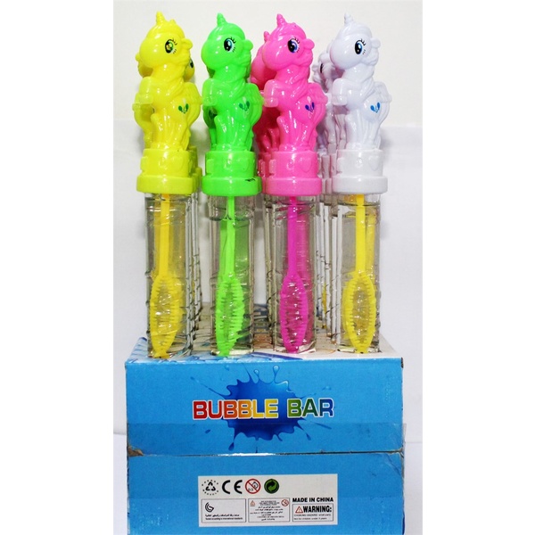 Мыльные пузыри Единорог, 35 см