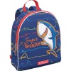 Рюкзак мини ErichKrause EasyLine Mini 5L_Super Shark, 25*22*11 см, 105 г, 1 отд. Акция!