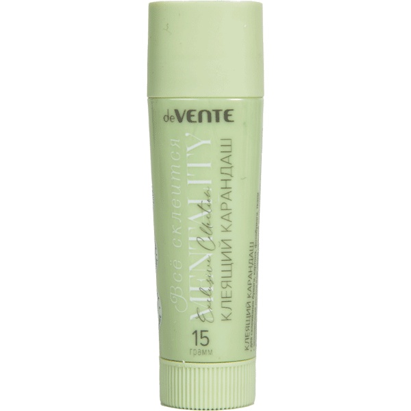 Клей-карандаш 15 г deVENTE Mentality СИРЕНЕВЫЙ, PVP