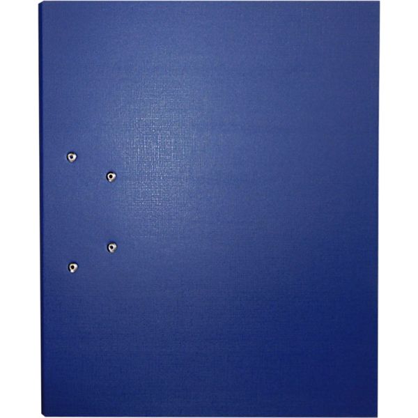 Папка–регистратор с 2-мя механизмами, А4, 125 мм/700л., PVC, карман, Expert Complete_синяя Папка–регистратор с 2-мя механизмами, А4, 125 мм/700л., PVC, карман, Expert Complete_синяя