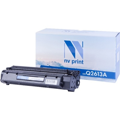 Картридж NVP совместимый HP Q2613A для LaserJet 1300 / 1300n (2500k)