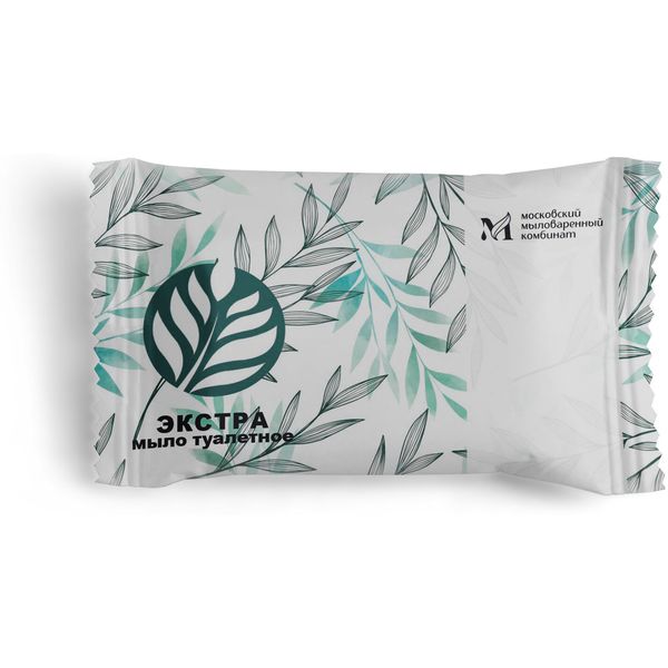 Мыло туалетное ММК Экстра, 100 г, флоупак Мыло туалетное ММК Экстра, 100 г, флоупак