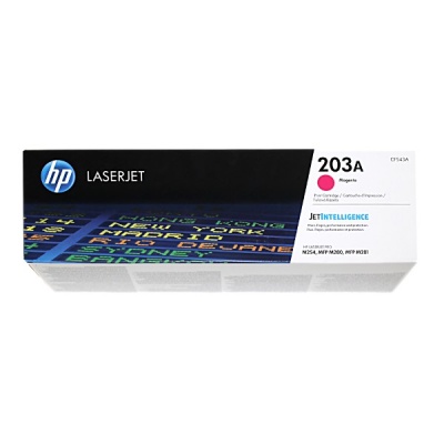 Картридж лазерный HP 203A, пурпурный, ресурс 1300 стр., для HP M254/MFP M280/MFP M280281 (оригинал) Картридж лазерный HP 203A, пурпурный, ресурс 1300 стр., для HP M254/MFP M280/MFP M280281 (оригинал)