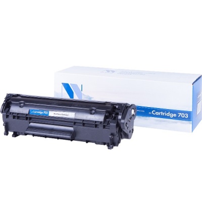 Картридж NVP совместимый Canon 703 для i-SENSYS LBP2900/2900B/3000 (2000стр.) Картридж NVP совместимый Canon 703 для i-SENSYS LBP2900/2900B/3000 (2000стр.)