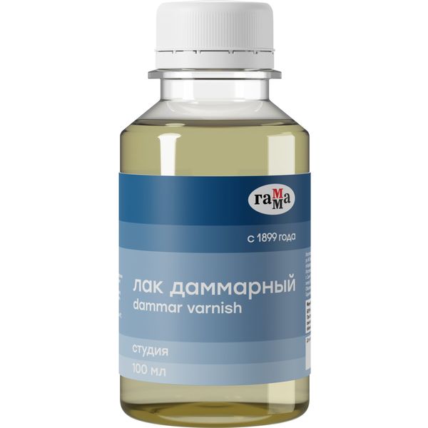 Лак даммарный Студия 100 мл Акция!