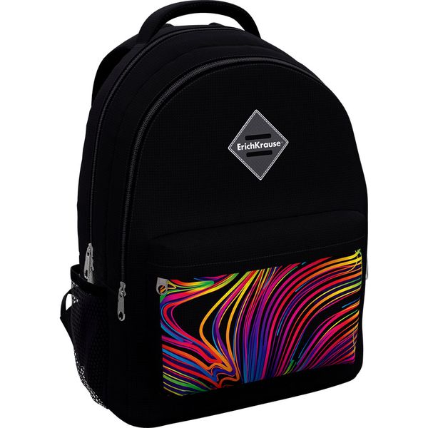 Рюкзак универсальный ErichKrause EasyLine 20L. Neon Lights, 44*33*23 см, 424 г, 2 отд., уп/ спин Рюкзак универсальный ErichKrause EasyLine 20L. Neon Lights, 44*33*23 см, 424 г, 2 отд., уп/ спин