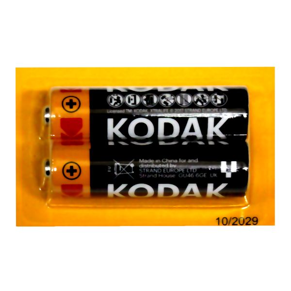 Батарейка LR06/AA, 1.5 V, KODAK XTRALIFE Alkaline Батарейка LR06/AA, 1.5 V, KODAK XTRALIFE Alkaline