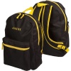 Рюкзак универсальный deVENTE Black (с желтым), 40*29*17 см, 14 л, 250 г, 1 отд., 1 карман
