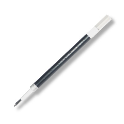 Стержень гелевый 110 мм, черный, 0.7 мм, Uni UMR-87 для UMN-105ECO/207/207GG Акция!