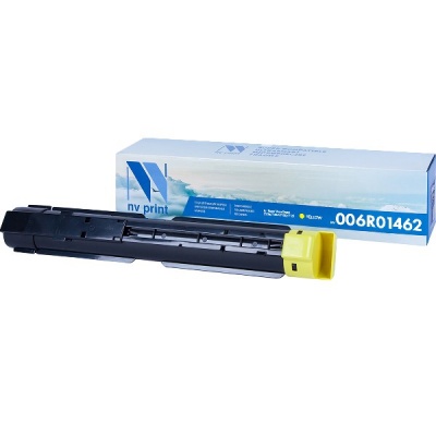 Картридж NVP совместимый Xerox 006R01462 Yellow для WorkCentre 7220 / 7225 / 7120 / 7125 (15000k)