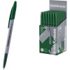 Ручка шариковая зеленая, 0.7 мм 