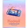 Тетрадь предметная А5, 48 л., клетка, 60 г/м², твин-лак, софт-тач, Prof-Press Kawaii_Информатика Акция!