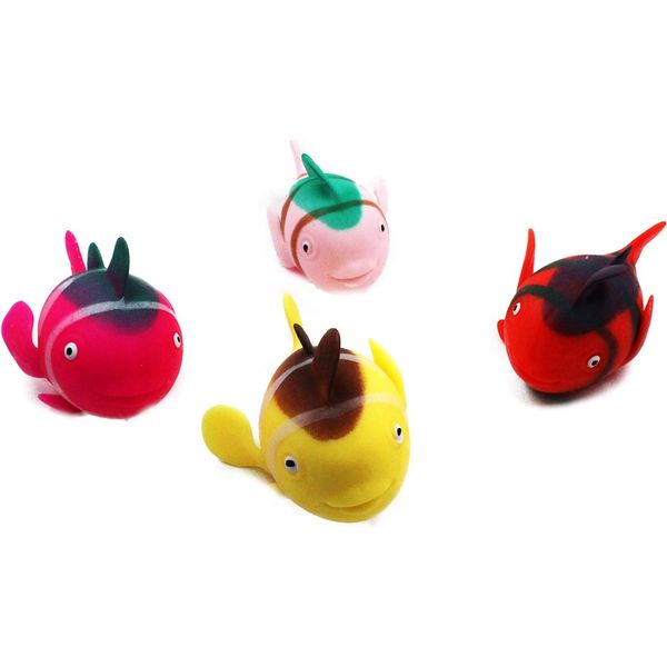 Игрушка-тянучка-антистресс Рыбка 