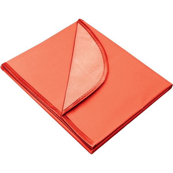 Клеенка настольная deVENTE, 50*70 см, водооталкивающая ткань, красная