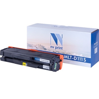 Картридж NVP совместимый Samsung MLT-D111S для Xpress M2020/2020W/2070/2070W/2070FW (1000стр.) Картридж NVP совместимый Samsung MLT-D111S для Xpress M2020/2020W/2070/2070W/2070FW (1000стр.)