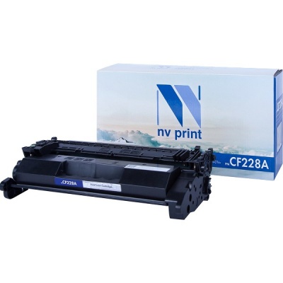 Картридж NVP совместимый HP CF228A для LaserJet Pro M403d / M403dn / M403n / MFP-M427dw / M427fdn / 