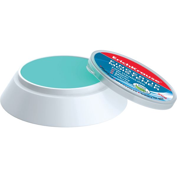 Гель для увлажнения пальцев, 20 г, Ø65 мм, ErichKrause Акция!