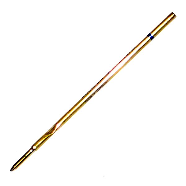 Стержень шариковый с упором, синий, 107 мм, 1.0 мм, н-к Standard, 3000 м, Schneider Office 765 Стержень шариковый с упором, синий, 107 мм, 1.0 мм, н-к Standard, 3000 м, Schneider Office 765