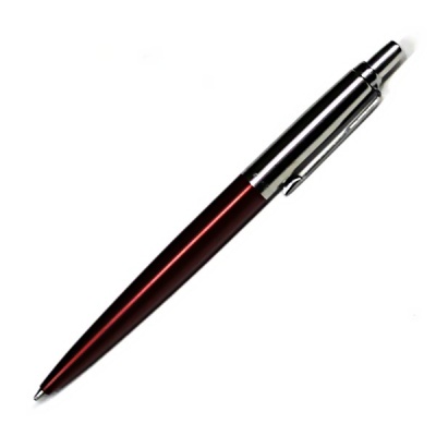 Ручка шариковая 1,0 мм, синие чернила, Parker Jotter Core K63, корпус Kensington Red CT Ручка шариковая 1,0 мм, синие чернила, Parker Jotter Core K63, корпус Kensington Red CT