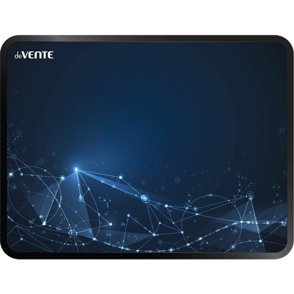 Коврик для мыши игровой  deVENTE, 360*270*3 мм  Акция!