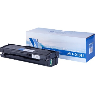 Картридж NVP совместимый Samsung MLT-D101S для ML-2160/ML-2165/ML-2165W/SCX-3400/3400F/3405/3405F/3405FW/3405W (1500 стр.) Картридж NVP совместимый Samsung MLT-D101S для ML-2160/ML-2165/ML-2165W/SCX-3400/3400F/3405/3405F/3405FW/3405W (1500 стр.)