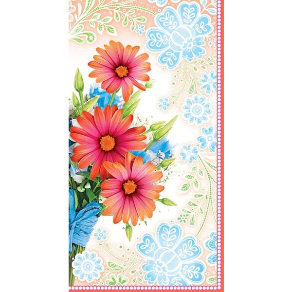 Открытка DL/евро. Универсальная (без темы и текста), АТМОСФЕРА ПРАЗДНИКА   Акция!!